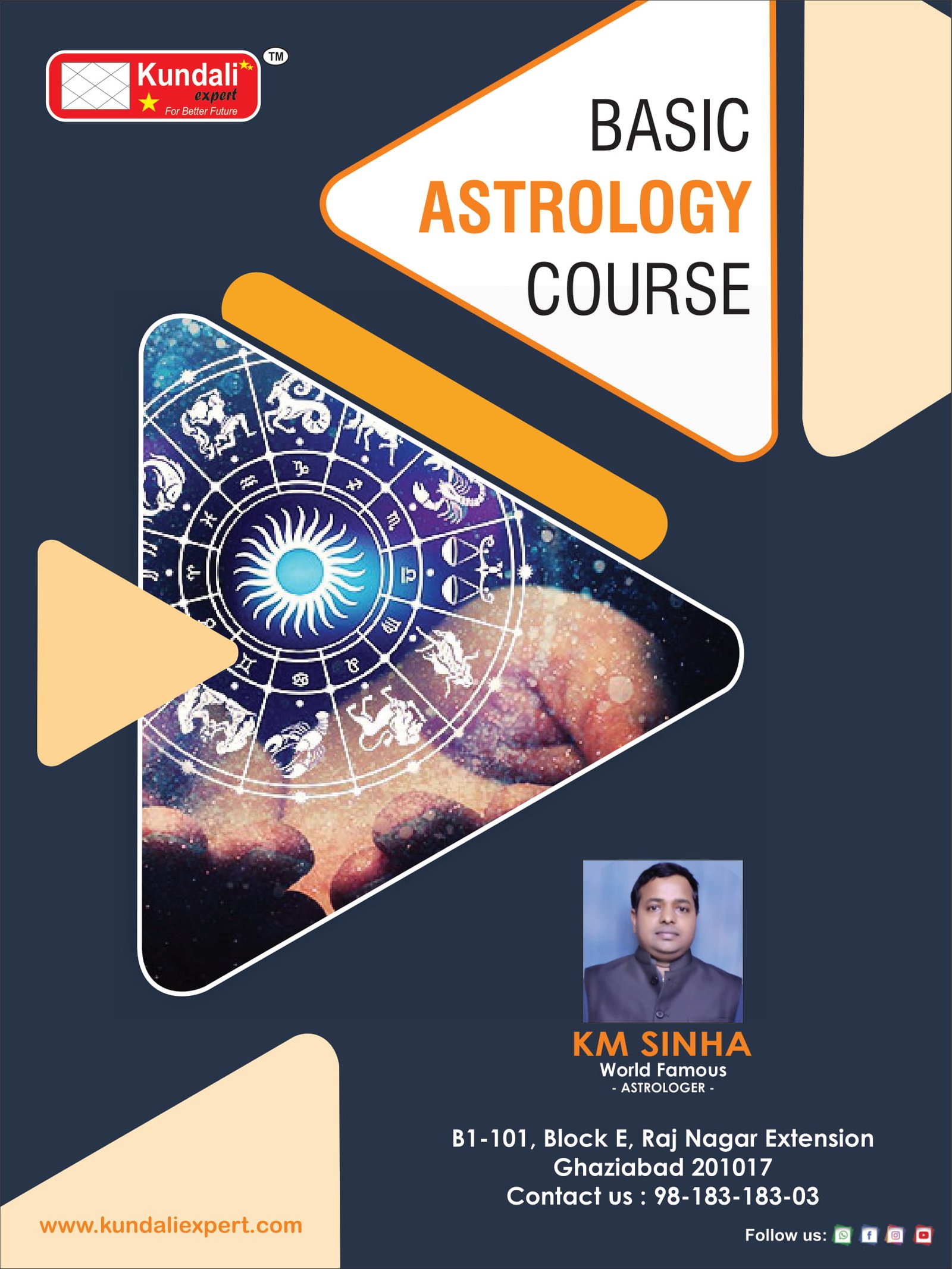 Basic Astrology Course